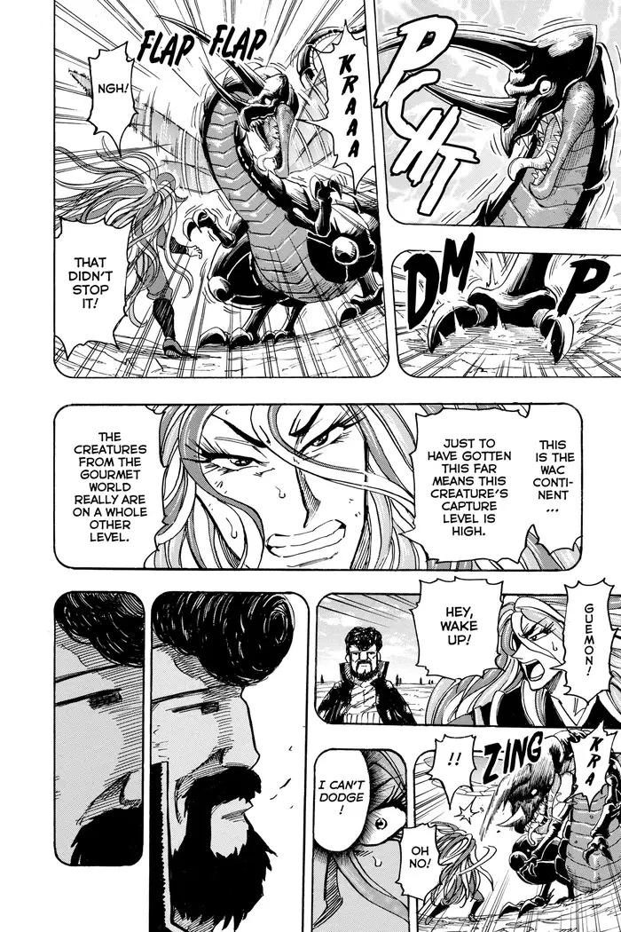 Toriko Chapter 151 image 14_optimized
